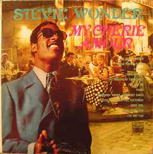 Stevie Wonder - My Cherie Amour