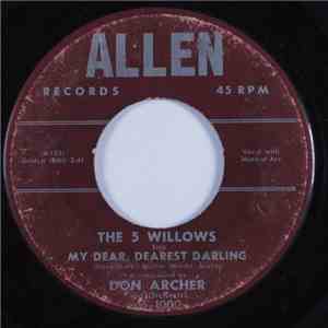 The 5 Willows - My Dear, Dearest Darling / Rock Little Francis