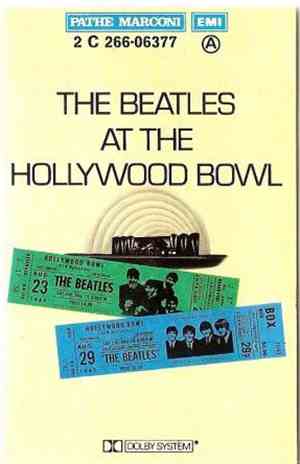 The Beatles - The Beatles At The Hollywood Bowl