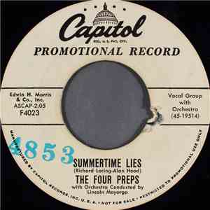 The Four Preps - Summertime Lies