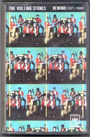 The Rolling Stones - Rewind (1971-1984)