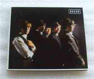 The Rolling Stones - The Rolling Stones (Mono Edition With Bonus Tracks)