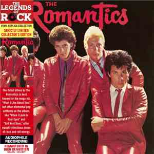 The Romantics - The Romantics