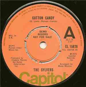 The Sylvers - Cotton Candy