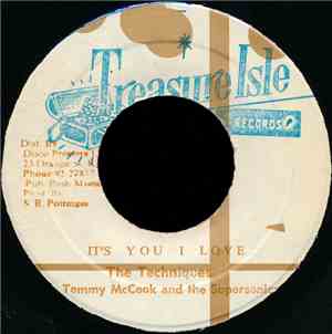 The Techniques / Gloria And Franklin - It's You I Love / I Am Sorry