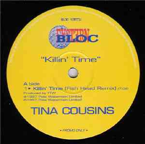 Tina Cousins - Killin' Time