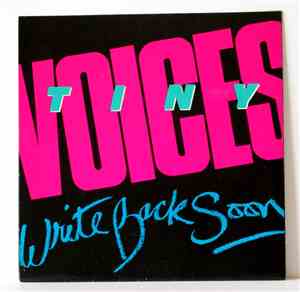 Tiny Voices - Write Back Soon / Keep Your Head Up