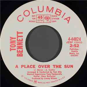Tony Bennett - A Place Over The Sun