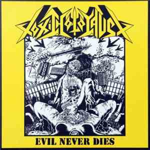 Toxic Holocaust - Evil Never Dies