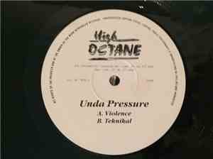 Unda Pressure - Violence / Teknikal