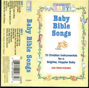Unknown Artist - Baby Bible Songs