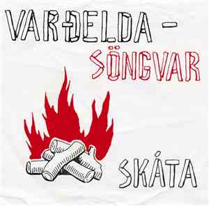 Unknown Artist - Varðeldasöngvar Skáta