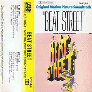 Various - Beat Street (Original Motion Picture Soundtrack) - Volume 1