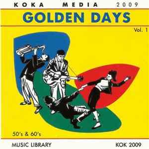 Various - Golden Days, Vol. 1