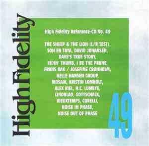 Various - High Fidelity Reference CD No. 49