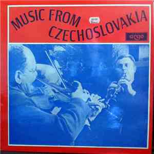 Various - Music From Czechoslovakia