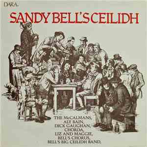 Various - Sandy Bell's Ceilidh