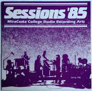 Various - Sessions '85- Miracosta College Studio Recording Arts