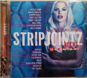 Various - Strip Jointz Rocks / Rock N' Roll For Sexy Dancers