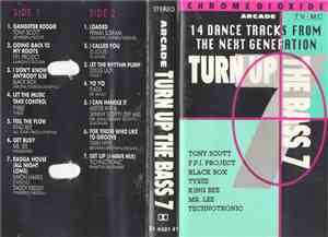 Various - Turn Up The Bass 7