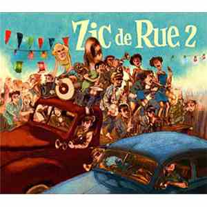 Various - Zic De Rue 2