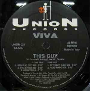 Viva  - This Guy