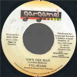 Vyl-Mark - Own The Man