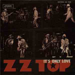 ZZ Top - It's Only Love