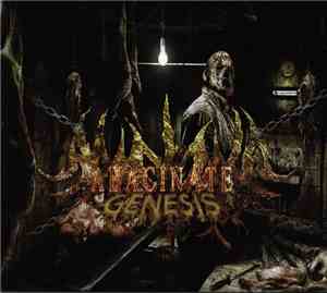 Abacinate - Genesis