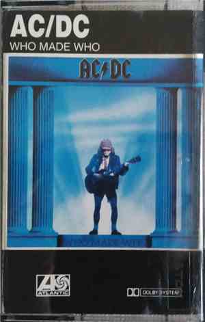 AC/DC - Who Made Who