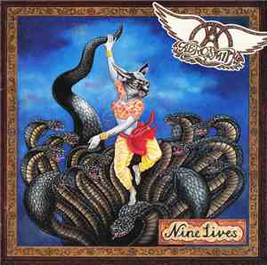 Aerosmith - Nine Lives