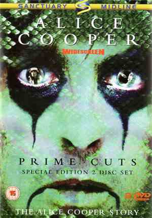 Alice Cooper  - Prime Cuts Special Edition 2 Disc Set