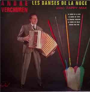André Verchuren Avec Zappy Max - Le Danses De La Noce