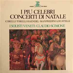 Arcangelo Corelli, Giuseppe Torelli, Francesco Manfredini, Pietro Antonio L ...