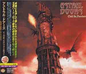 Astral Doors - Evil Is Forever