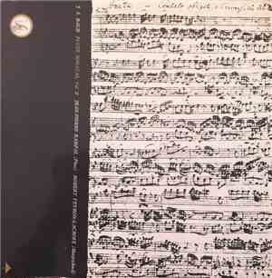 Bach, Rampal, Robert Veyron-Lacroix - Flute Sonatas, Vol. II