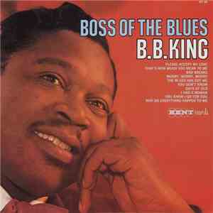 B.B. King - Boss Of The Blues