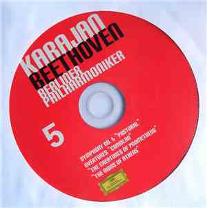Beethoven / Karajan, Berliner Philharmoniker - Symphony No. 6 