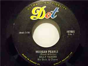Billy Vaughn, His Orchestra And Chorus - Mexican Pearls / Woodpecker