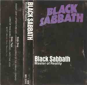 Black Sabbath - Master Of Reality