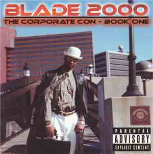 Blade 2000 The Corporate Con - Book One