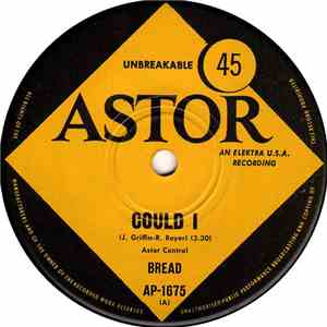 Bread - Could I