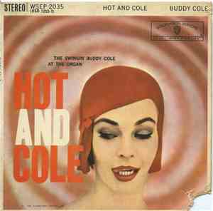 Buddy Cole - Hot And Cole