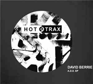 David Berrie - A.D.D. EP