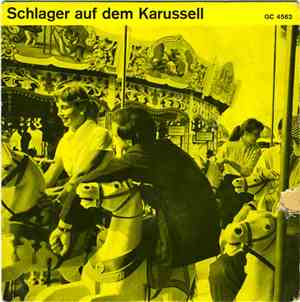 Der Alte Leierkastenmann - Schlager Auf Dem Karussell
