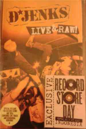 D'jenks - Live & Raw!