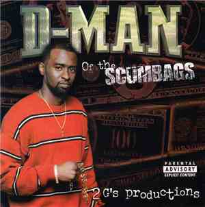 D-Man  - 2 G's Productions Presents D-Man