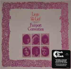 Fairport Convention - Liege & Lief