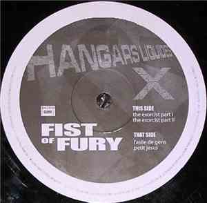 Fist Of Fury - The Exorcist