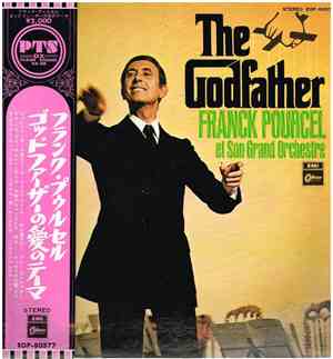 Franck Pourcel Et Son Grand Orchestre - The Godfather
